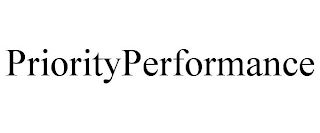 PRIORITYPERFORMANCE