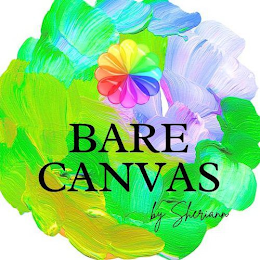 BARE CANVAS BY SHERIANN