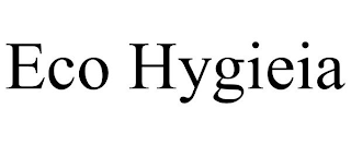 ECO HYGIEIA