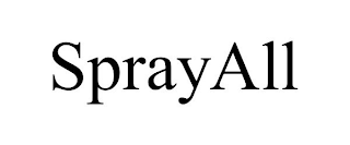SPRAYALL