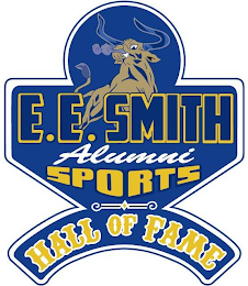 E.E.SMITH ALUMNI SPORTS HALL OF FAME