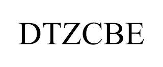 DTZCBE