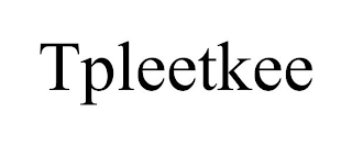 TPLEETKEE