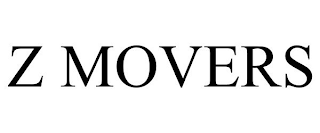 Z MOVERS