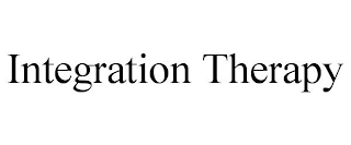 INTEGRATION THERAPY