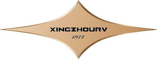 XINGZHOURV 1972