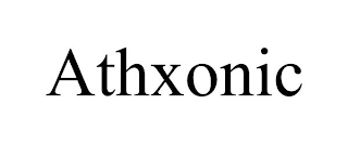ATHXONIC