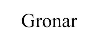 GRONAR