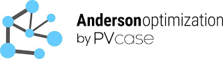 ANDERSON OPTIMIZATION BY PVCASE