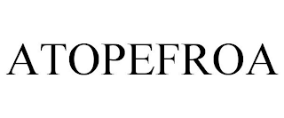 ATOPEFROA