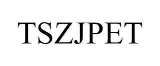 TSZJPET