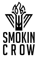 SMOKIN CROW