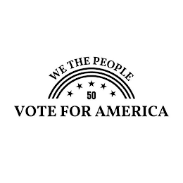WE THE PEOPLE, 50