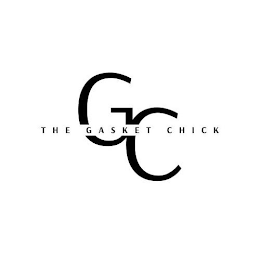 THE GASKET CHICK, LETTERS G AND C