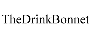 THEDRINKBONNET