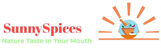 SUNNYSPICES NATURE TASTE IN YOUR MOUTH