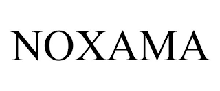 NOXAMA