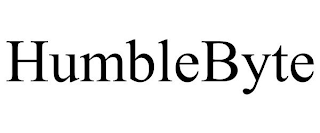 HUMBLEBYTE