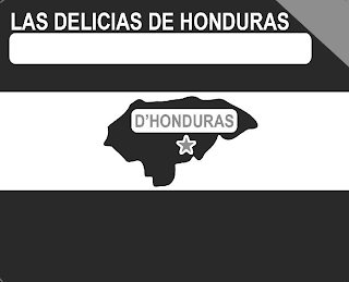 LAS DELICIAS DE HONDURAS D'HONDURAS