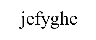 JEFYGHE