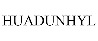 HUADUNHYL