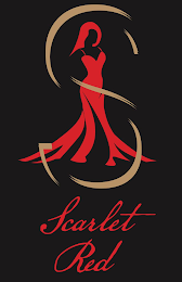 S SCARLET RED