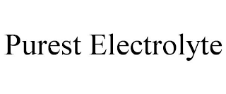PUREST ELECTROLYTE