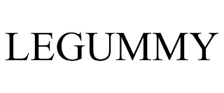 LEGUMMY
