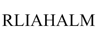 RLIAHALM