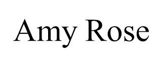 AMY ROSE