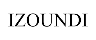 IZOUNDI