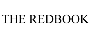 THE REDBOOK