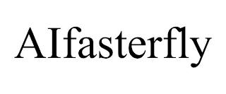 AIFASTERFLY