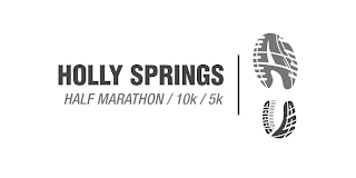 HOLLY SPRINGS HALF MARATHON / 10K / 5K