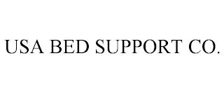 USA BED SUPPORT CO.