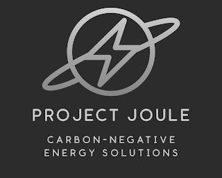 PROJECT JOULE CARBON-NEGATIVE ENERGY SOLUTIONS