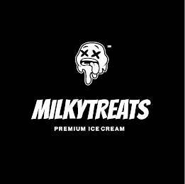 MILKYTREATS PREMIUM ICE CREAM
