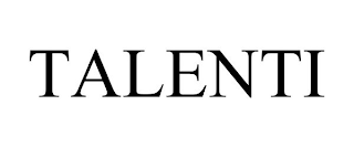 TALENTI