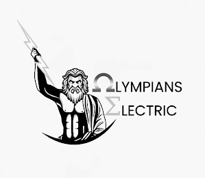 OLYMPIANS ELECTRIC