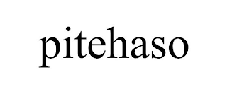 PITEHASO