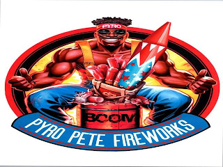 PYRO BOOM PYRO PETE FIREWORKS