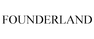 FOUNDERLAND