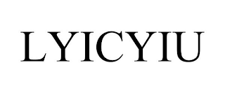 LYICYIU
