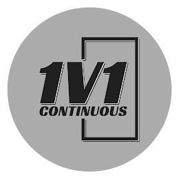 1V1 CONTINUOUS