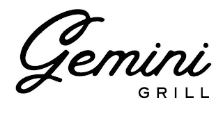 GEMINI GRILL