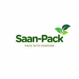 SAAN-PACK PACK WITH PURPOSE