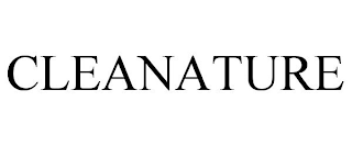 CLEANATURE