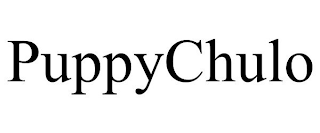 PUPPYCHULO