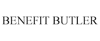 BENEFIT BUTLER