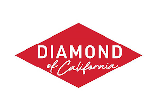 DIAMOND OF CALIFORNIA